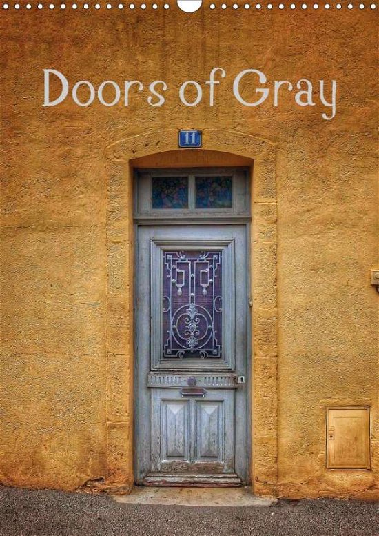 Cover for Sheppard · Doors of Gray (Wall Calendar 2 (Bog)