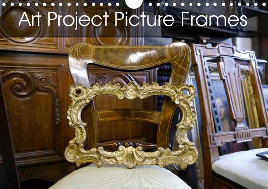 Art Project Picture Frames (Wall C - Ruhm - Książki -  - 9781325562657 - 