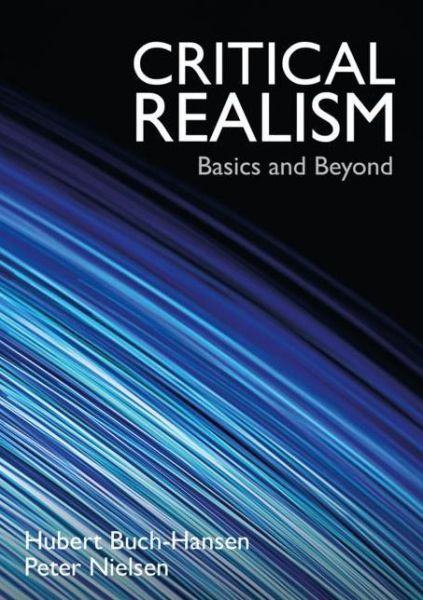 Cover for Hubert Buch-Hansen · Critical Realism: Basics and Beyond (Paperback Book) [1st ed. 2020 edition] (2020)