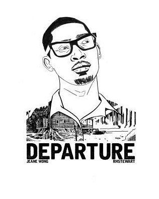 Departure - Jeane Wong - Books - Blurb - 9781364705657 - November 30, 2015