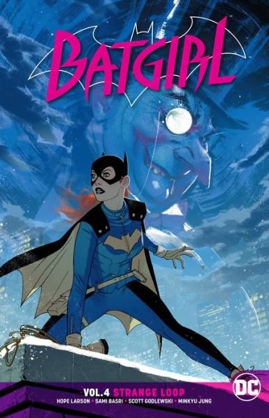Cover for Hope Larson · Batgirl Volume 4: Strange Loop (Paperback Book) (2018)