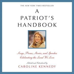 Cover for Caroline Kennedy · Patriot's Handbook (Audiobook (CD)) (2003)