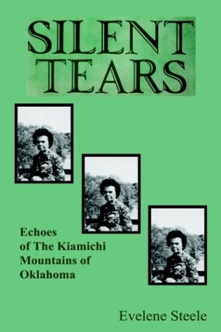 Cover for Evelene Steele · Silent Tears (Hardcover Book) (2003)