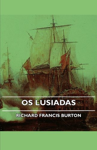 Cover for Richard Francis Burton · Os Lusiadas (Paperback Bog) (2007)