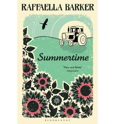 Cover for Raffaella Barker · Summertime (Paperback Book) (2014)