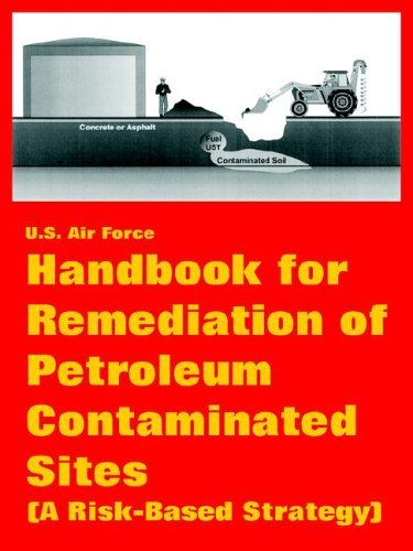 Handbook for Remediation of Petroleum Contaminated Sites (A Risk-Based Strategy) - U S Air Force - Livros - University Press of the Pacific - 9781410222657 - 26 de abril de 2005