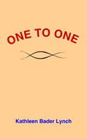 Cover for Kathleen Lynch · One to One (Paperback Book) (2004)