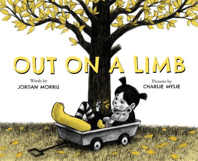 Cover for Jordan Morris · Out on a Limb (Hardcover bog) (2022)