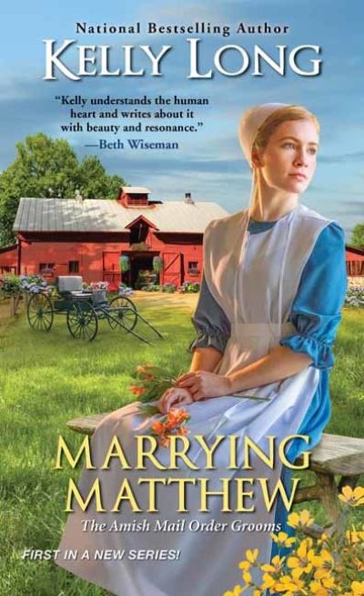 Cover for Kelly Long · Marrying Matthew (Paperback Book) (2020)