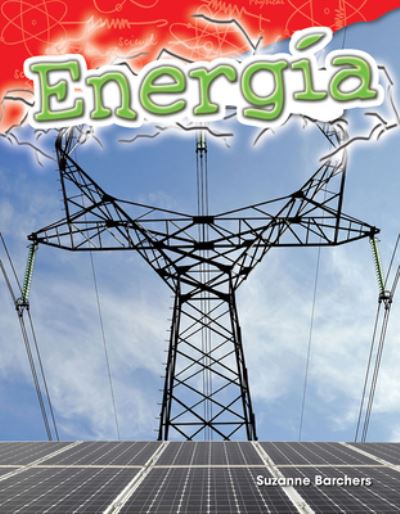 Cover for Suzanne Barchers · Energia (Energy) (Pocketbok) (2017)