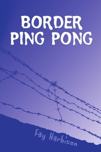 Cover for Fay Harbison · Border Ping Pong (Paperback Bog) (2007)
