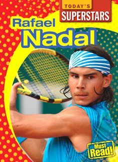 Cover for Mark Stewart · Rafael Nadal (Today's Superstars) (Inbunden Bok) (2009)