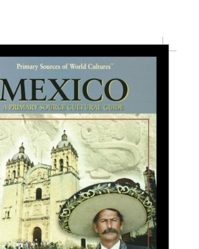 Cover for Allan Cobb · Mexico (Book) (2003)