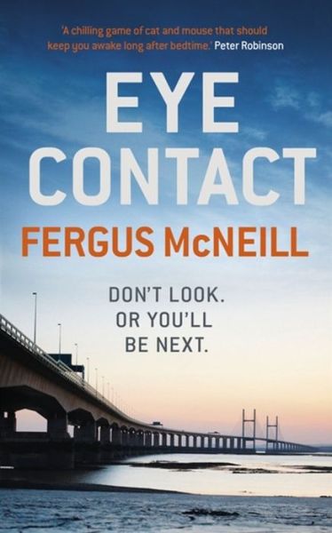 Cover for Fergus McNeill · Eye Contact - DI Harland (Paperback Book) (2013)