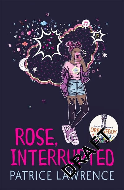 Cover for Patrice Lawrence · Rose, Interrupted (Pocketbok) (2019)