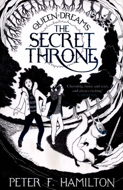 Secret Throne - Peter F. Hamilton - Inne - - 9781447288657 - 30 lipca 2015