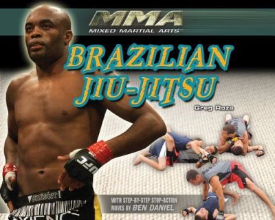 Cover for Greg Roza · Brazilian jiu-jitsu (Book) (2012)