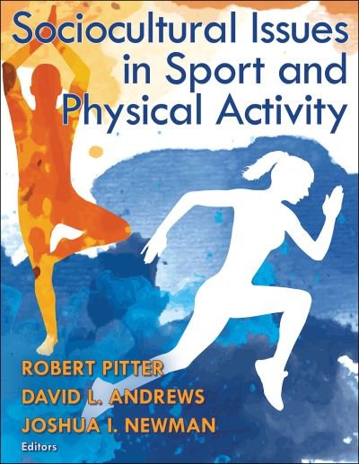 Cover for Robert Pitter · Sociocultural Issues in Sport and Physical Activity (Paperback Book) (2022)