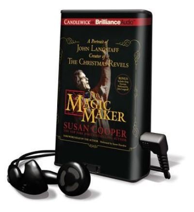 The Magic Maker - Susan Cooper - Other - Brilliance Audio - 9781455843657 - October 11, 2011