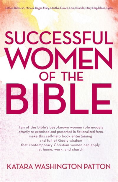 Cover for Successful Women of the Bible (Book) (2016)