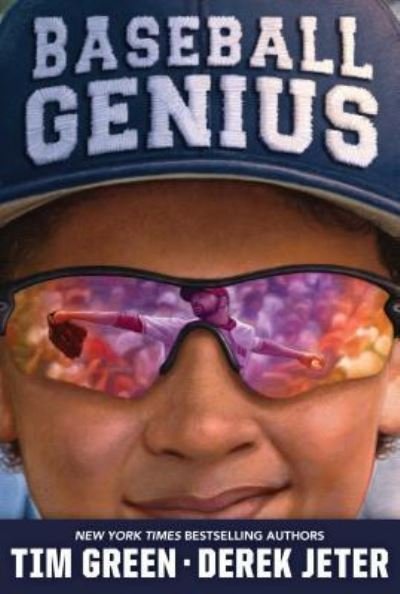 Cover for Tim Green · Baseball Genius (Bok) (2018)