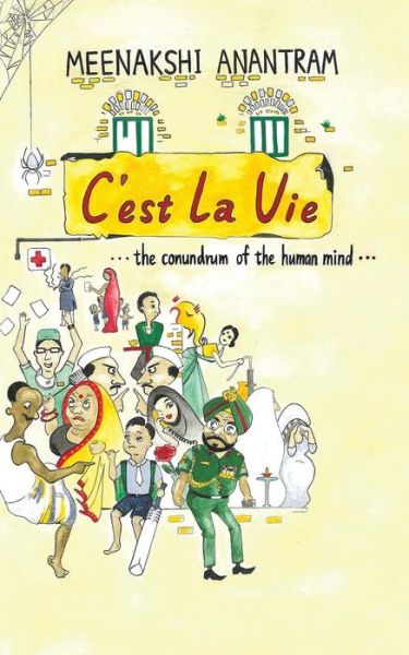 Cover for Meenakshi · C'est La Vie (Paperback Book) (2016)