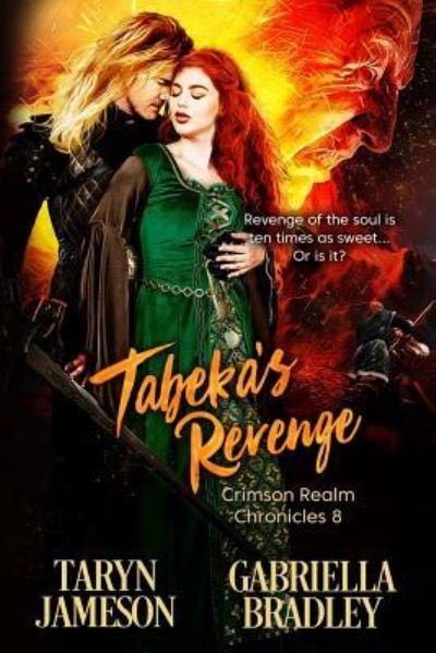 Cover for Gabriella Bradley · Tabeka's Revenge (Paperback Book) (2019)