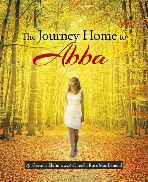 Cover for Camella Rose Mac Donald · The Journey Home to Abba (Paperback Book) (2015)