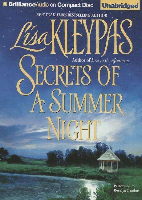 Cover for Lisa Kleypas · Secrets of a Summer Night (Wallflower Series) (Lydbog (CD)) [Unabridged edition] (2014)