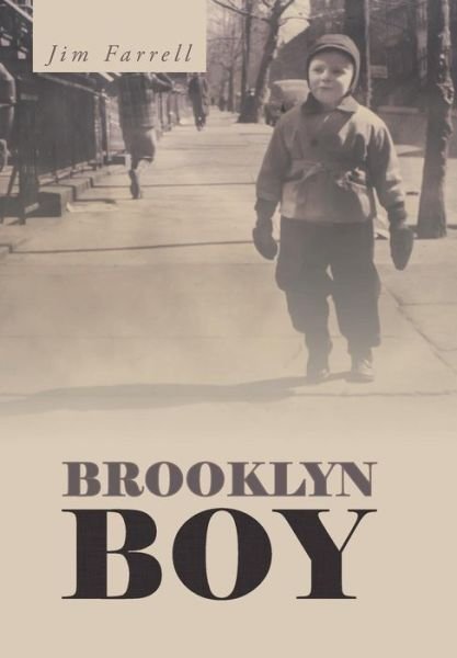 Cover for Jim Farrell · Brooklyn Boy (Hardcover Book) (2014)
