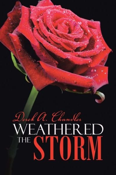 Cover for Derek a Chandler · Weathered the Storm (Paperback Bog) (2014)