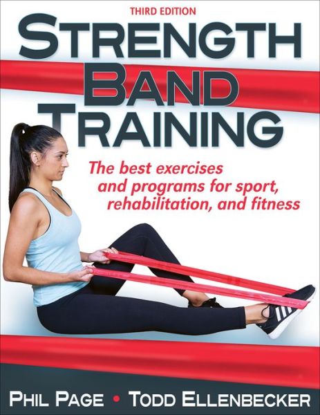 Cover for Phillip Page · Strength Band Training (Paperback Book) (2019)