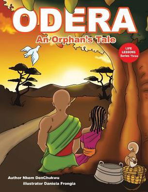 Cover for Nkem Denchukwu · Odera: an Orphan's Tale (Paperback Bog) (2014)