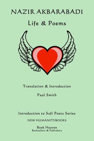 Cover for Paul Smith · Nazir Akbarabadi: Life &amp; Poems (Paperback Book) (2014)