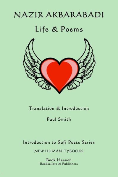 Cover for Paul Smith · Nazir Akbarabadi: Life &amp; Poems (Paperback Book) (2014)