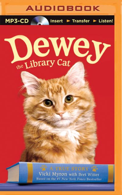 Dewey the Library Cat - Laura Hamilton - Music - Brilliance Corporation - 9781501290657 - August 25, 2015