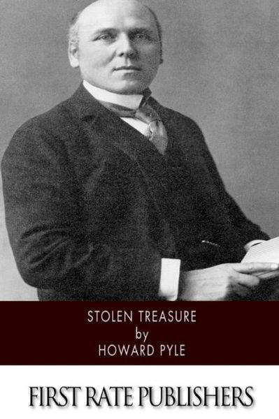 Cover for Howard Pyle · Stolen Treasure (Paperback Book) (2014)