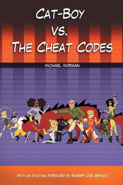 Cover for Michael Morgan · Cat-boy vs. the Cheat Codes (Paperback Bog) (2014)
