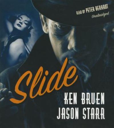 Cover for Ken Bruen · Slide (CD) (2015)