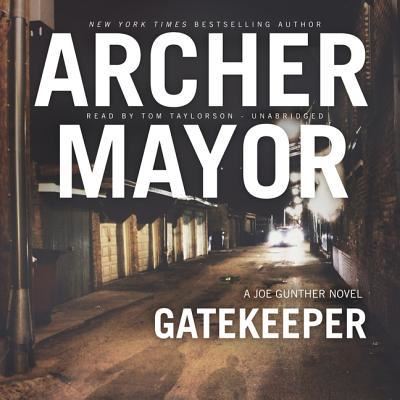 Cover for Archer Mayor · Gatekeeper (CD) (2018)