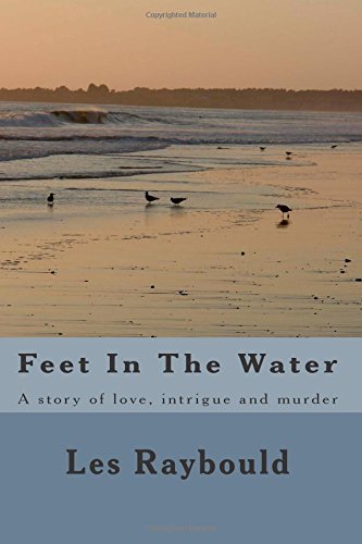 Cover for Les Raybould · Feet in the Water (Paperback Book) (2014)
