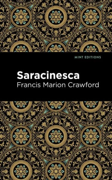 Cover for Francis Marion Crawford · Saracinesca - Mint Editions (Paperback Book) (2021)