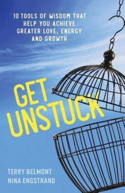 Cover for Terry Belmont · Get Unstuck (Paperback Book) (2017)