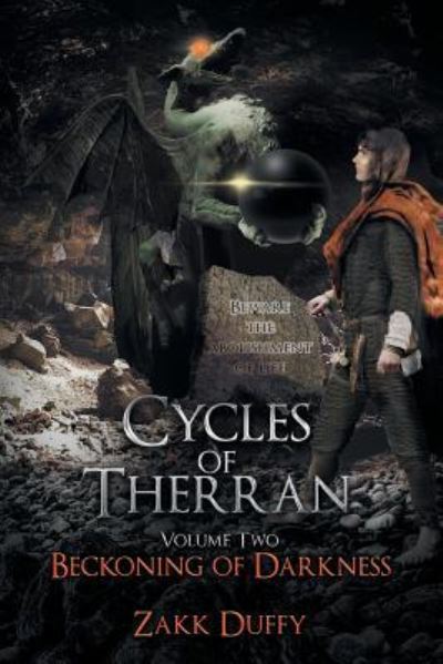 Cover for Zakk Duffy · Cycles of Therran (Paperback Book) (2016)