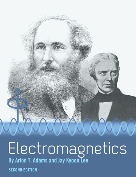 Cover for Arlon T Adams · Electromagnetics (Pocketbok) (2018)