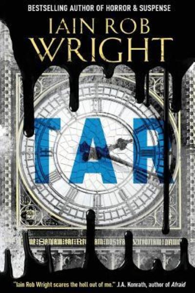 Cover for Iain Rob Wright · Tar (Paperback Book) (2016)