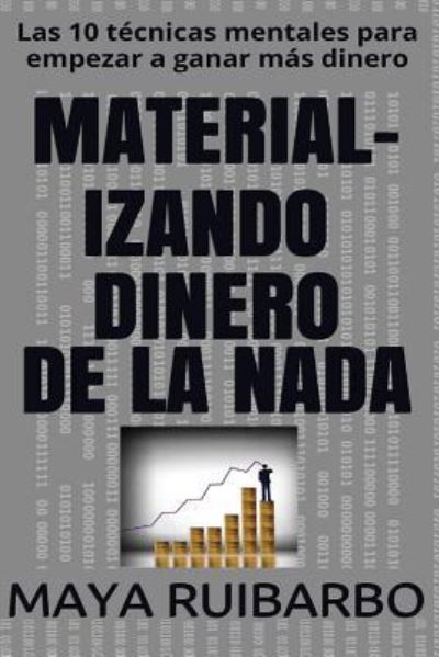 Cover for Maya Ruibarbo · Material-izando dinero de la Nada (Paperback Book) (2016)