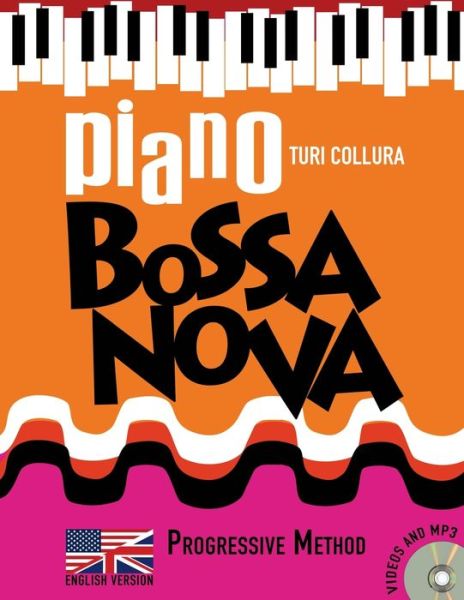 Cover for Turi Collura · Piano Bossa Nova (Paperback Book) (2016)