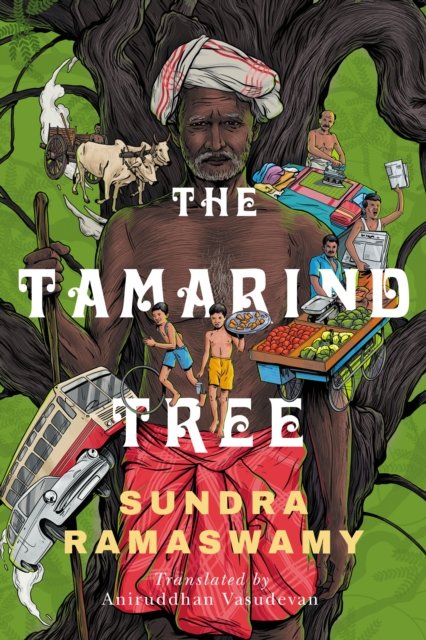 Cover for Sundara Ramaswamy · The Tamarind Tree (Paperback Book) (2022)