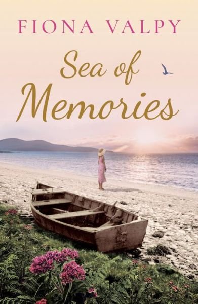 Cover for Fiona Valpy · Sea of Memories (Taschenbuch) (2018)